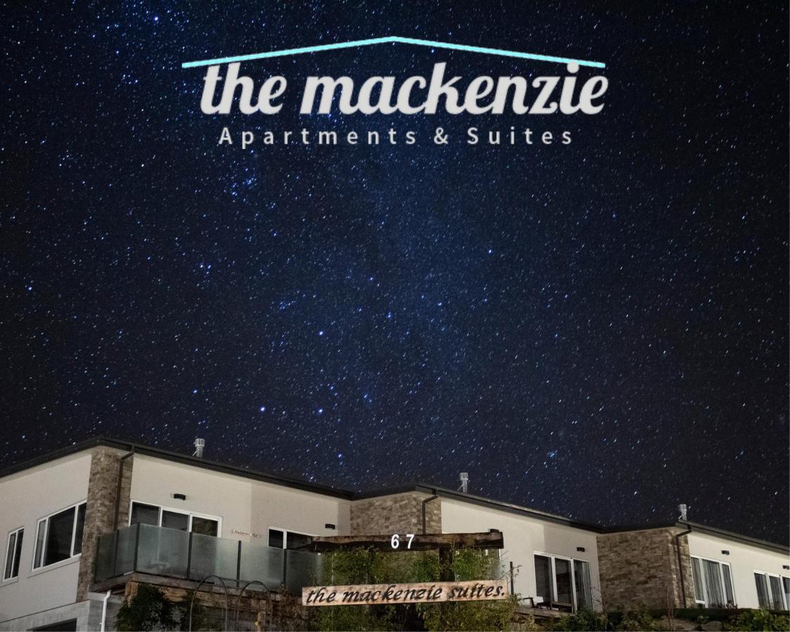 אגם טקפו The Mackenzie Suites מראה חיצוני תמונה